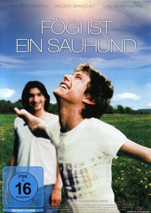 Fögi Is a Bastard - Movie Poster Fögi Is a Bastard - Movie Poster