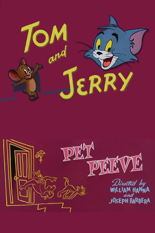 Pet Peeve - Movie Poster Pet Peeve - Movie Poster