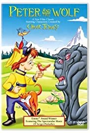 Peter and the Wolf - Movie Poster Peter and the Wolf - Movie Poster
