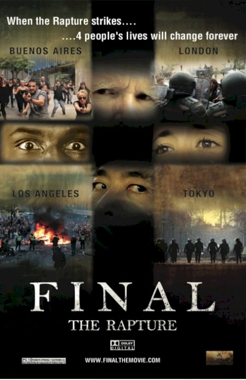 Final: The Rapture - Movie Poster Final: The Rapture - Movie Poster