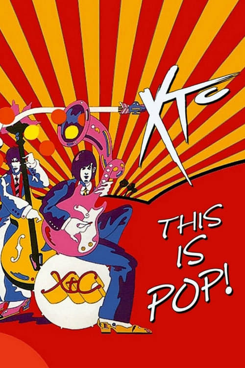 XTC: This Is Pop - Movie Poster XTC: This Is Pop - Movie Poster