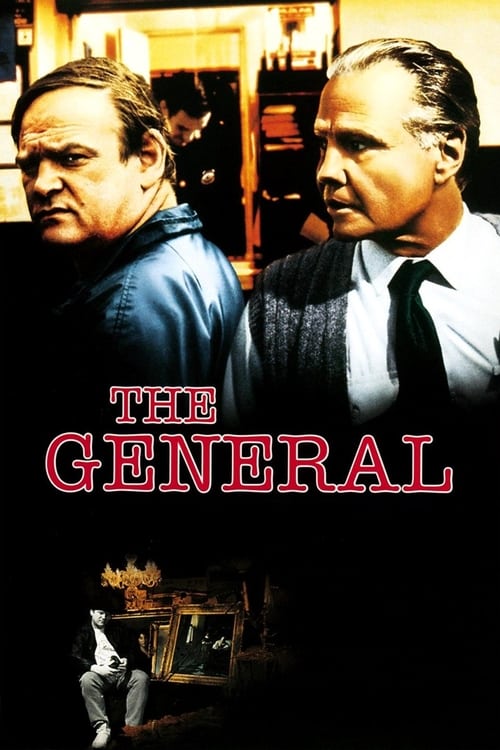 The General - Movie Poster The General - Movie Poster