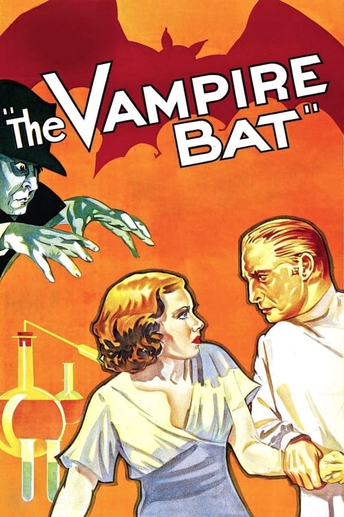 The Vampire Bat - Movie Poster