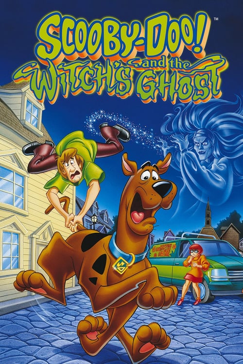 Scooby-Doo! and the Witch's Ghost - Movie Poster Scooby-Doo! and the Witch's Ghost - Movie Poster