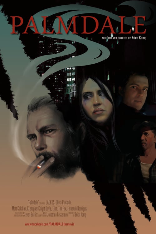 Palmdale - Movie Poster Palmdale - Movie Poster