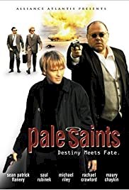 Pale Saints - Movie Poster Pale Saints - Movie Poster