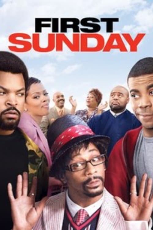 First Sunday - Movie Poster First Sunday - Movie Poster