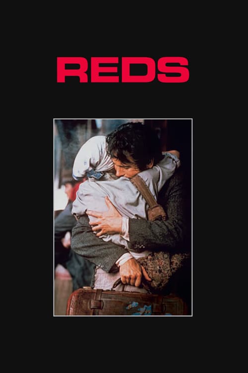 Reds - Movie Poster Reds - Movie Poster