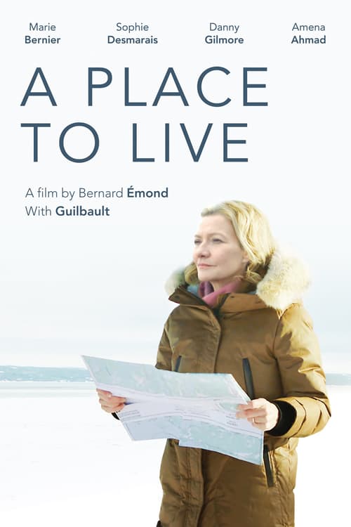 A Place to live - Movie Poster A Place to live - Movie Poster