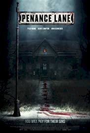 Penance Lane - Movie Poster Penance Lane - Movie Poster