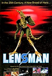Lensman - Movie Poster Lensman - Movie Poster
