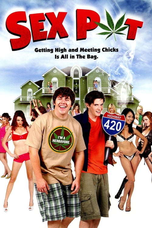 Sex Pot - Movie Poster