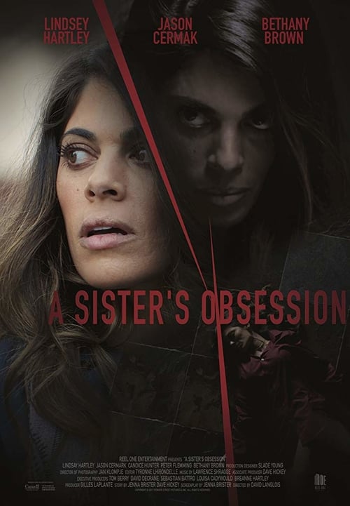 Killer Twin - Movie Poster Killer Twin - Movie Poster