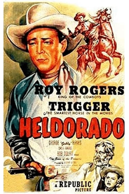Heldorado - Movie Poster Heldorado - Movie Poster