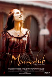 The Memsahib - Movie Poster The Memsahib - Movie Poster