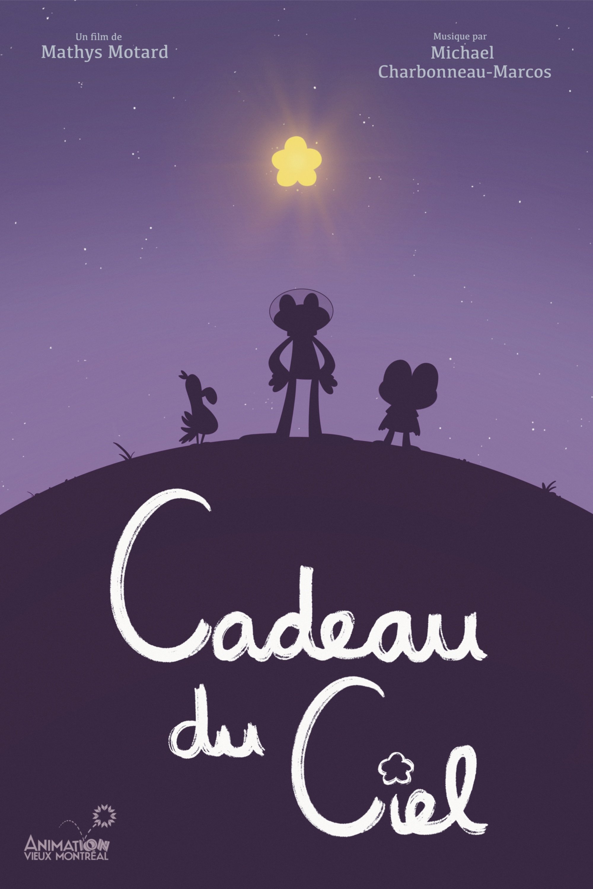Cadeau du Ciel - Movie Poster