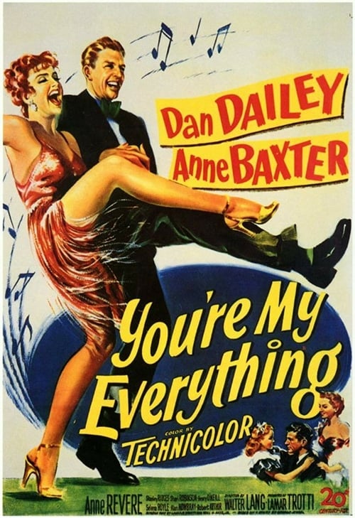 You're My Everything - Movie Poster You're My Everything - Movie Poster