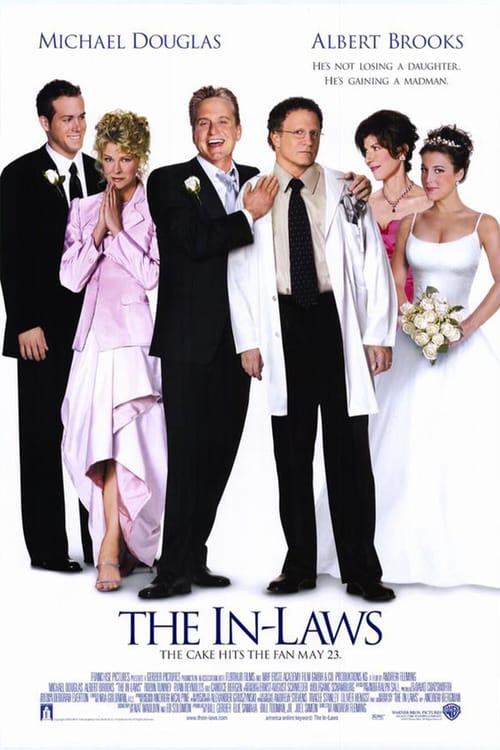 The In-Laws - Movie Poster The In-Laws - Movie Poster