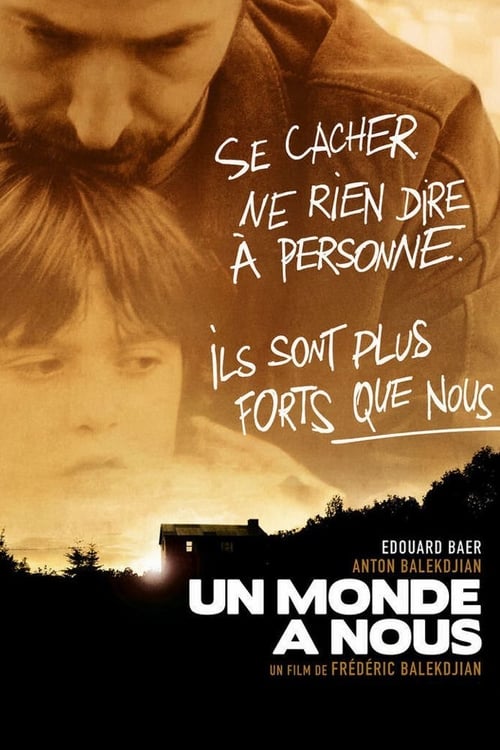 A World of Ours - Movie Poster A World of Ours - Movie Poster