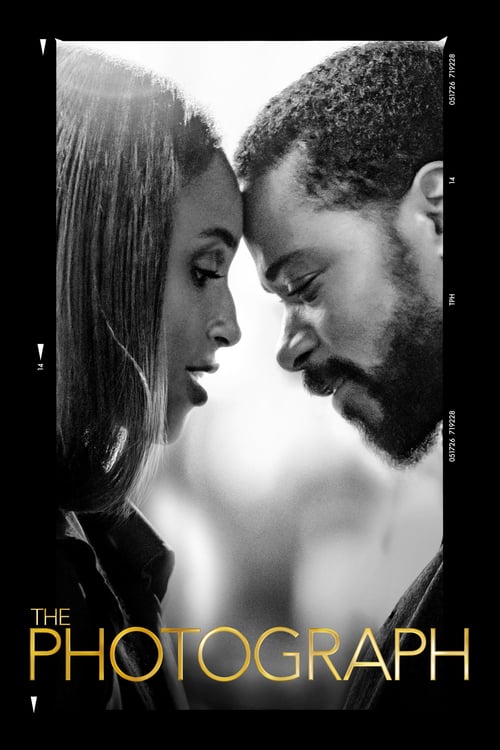 The Photograph - Movie Poster The Photograph - Movie Poster