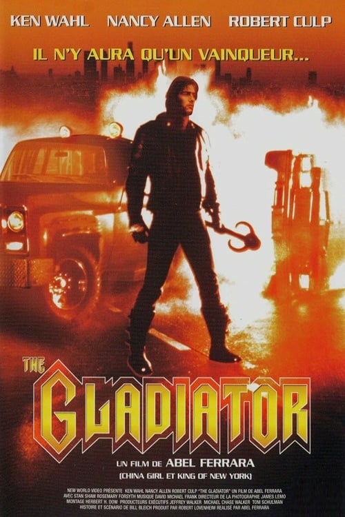 The Gladiator - Movie Poster The Gladiator - Movie Poster