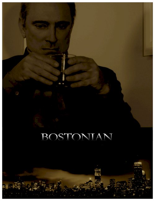 Bostonian - Movie Poster Bostonian - Movie Poster