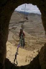 Lost Cave Temples of the Himalaya - Movie Poster Lost Cave Temples of the Himalaya - Movie Poster