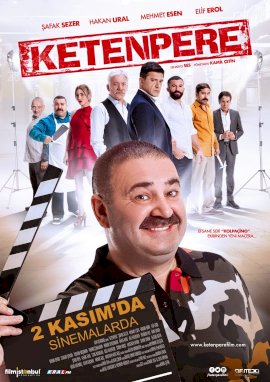 Ketenpere - Movie Poster Ketenpere - Movie Poster