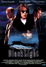 Black Light - Movie Poster Black Light - Movie Poster