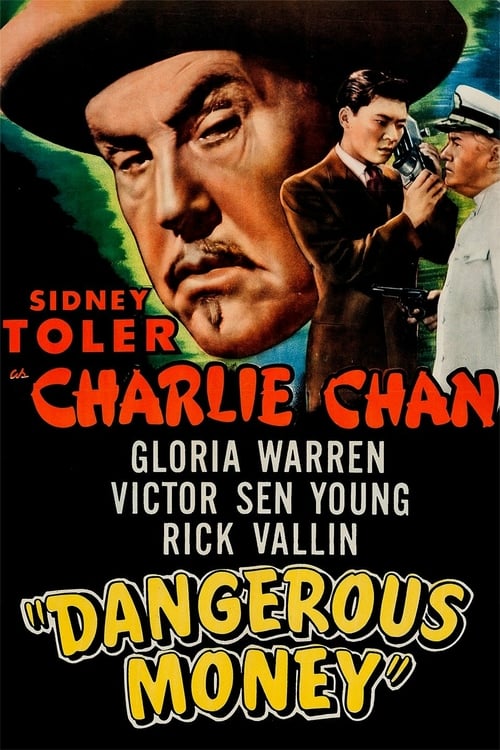 Dangerous Money - Movie Poster Dangerous Money - Movie Poster