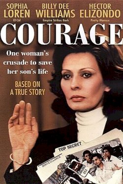 Courage - Movie Poster Courage - Movie Poster