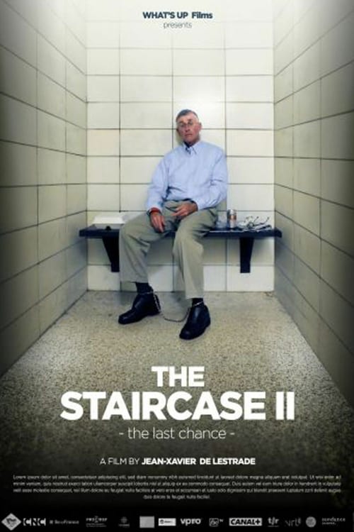 The Staircase II: The Last Chance - Movie Poster The Staircase II: The Last Chance - Movie Poster