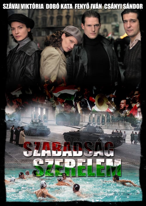 Children of Glory - Movie Poster Children of Glory - Movie Poster