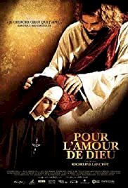 Pour l'amour de Dieu - Movie Poster Pour l'amour de Dieu - Movie Poster