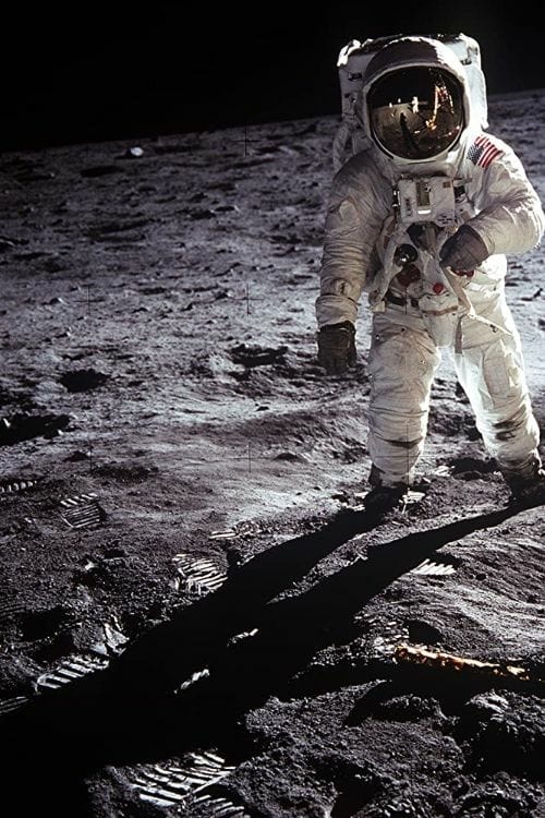 Conspiracy Theory: Did We Land on the Moon? - Movie Poster Conspiracy Theory: Did We Land on the Moon? - Movie Poster