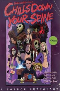 Chills Down Your Spine - Movie Poster