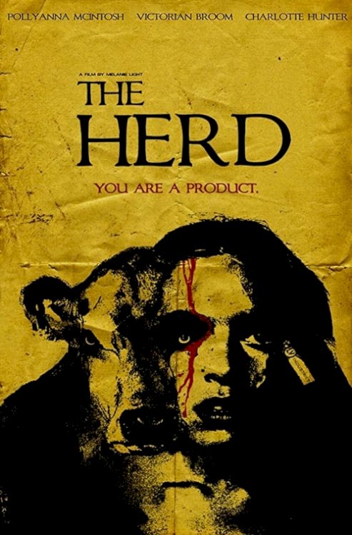 The Herd - Movie Poster The Herd - Movie Poster
