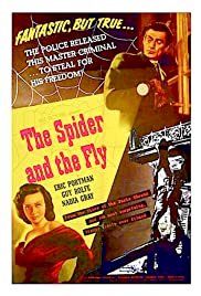 The Spider and the Fly - Movie Poster The Spider and the Fly - Movie Poster