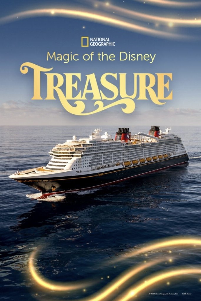 Magic of the Disney Treasure - Movie Poster Magic of the Disney Treasure - Movie Poster