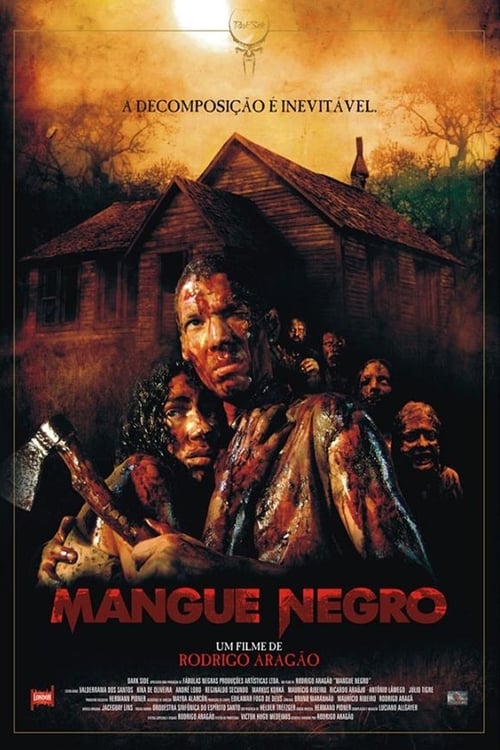 Mangue Negro - Movie Poster Mangue Negro - Movie Poster