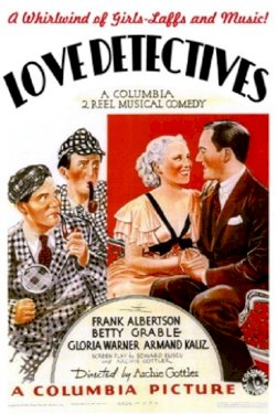 Love Detectives - Movie Poster