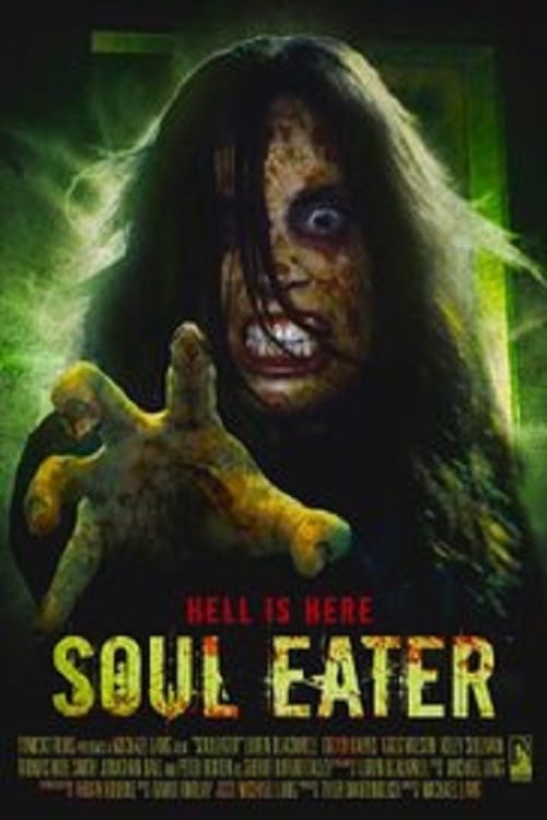Souleater - Movie Poster Souleater - Movie Poster