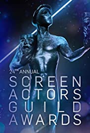 24th Annual Screen Actors Guild Awards - Movie Poster 24th Annual Screen Actors Guild Awards - Movie Poster
