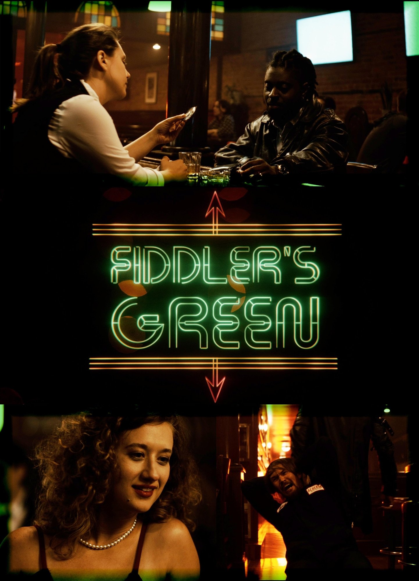 Fiddler’s Green - Movie Poster Fiddler’s Green - Movie Poster
