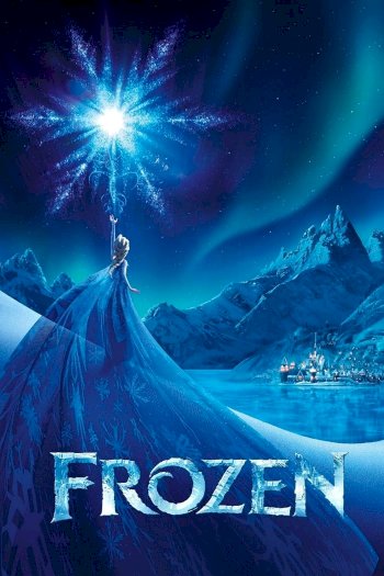 Frozen - Movie Poster Frozen - Movie Poster