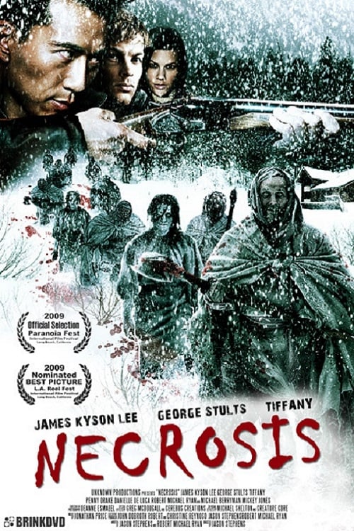 Necrosis - Movie Poster Necrosis - Movie Poster