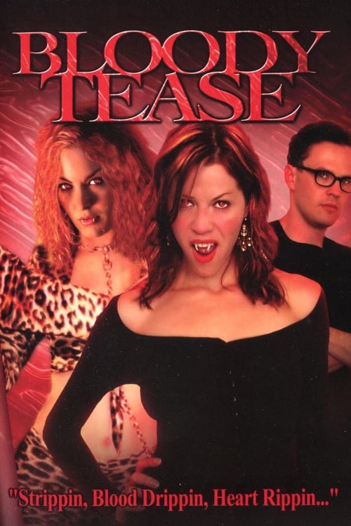 Bloody Tease - Movie Poster Bloody Tease - Movie Poster