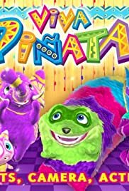 Viva Piñata - Movie Poster Viva Piñata - Movie Poster