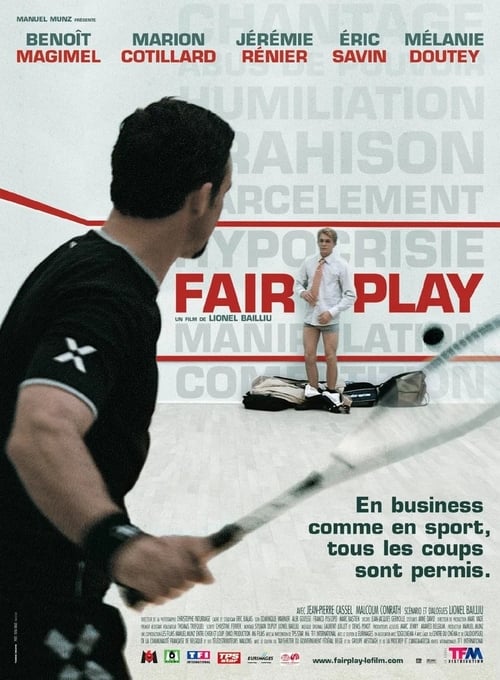 Fair Play - Movie Poster Fair Play - Movie Poster