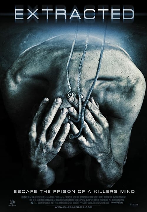 Extracted - Movie Poster Extracted - Movie Poster